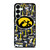 IOWA HAWKEYES COLLAGE FOOTBALL Samsung Galaxy S25 Plus Case