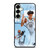 JA MORANT MEMPHIS GRIZZLIES WALLPAPER Samsung Galaxy S25 Plus Case