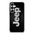 JEEP METAL GREY Samsung Galaxy S25 Plus Case