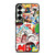 JMD STYLING STICKERS BOMB Samsung Galaxy S25 Plus Case