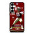 JOE MONTANA SF 49ERS HOME OF THE FAITHFUL Samsung Galaxy S25 Plus Case