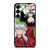 KAGOME AND INUYASHA ANIME MANGA Samsung Galaxy S25 Plus Case