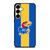 KANSAS JAYHAWKS STRIPS Samsung Galaxy S25 Plus Case