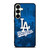 LA DODGERS LOGO LOS ANGELES Samsung Galaxy S25 Plus Case