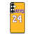 LA LAKERS JERSEY 24 KOBE BRYANT Samsung Galaxy S25 Plus Case