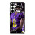 LAMAR JACKSON BALTIMORE RAVENS SIGNATURE Samsung Galaxy S25 Plus Case