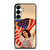 LANA DEL REY AMERICAN FLAG Samsung Galaxy S25 Plus Case