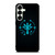 LEGEND OF ZELDA SHEIKAH SLATE EYE LOGO BLUE Samsung Galaxy S25 Plus Case