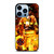 FIREFIGHTER FIREMAN DEPARTMENT iPhone 13 Pro Max Case