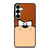 LOONEY TUNES TAZMANIA FACE Samsung Galaxy S25 Plus Case