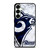 LOS ANGELES RAMS 2 Samsung Galaxy S25 Plus Case