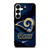 LOS ANGELES RAMS NFL LOGO COOL Samsung Galaxy S25 Plus Case