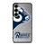 LOS ANGELES RAMS Samsung Galaxy S25 Plus Case