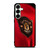MANCHESTER UNITED LOGO JERSEY Samsung Galaxy S25 Plus Case