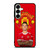 MANCHESTER UNITED RONALDO Samsung Galaxy S25 Plus Case