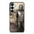 MANDALORIAN AND BABY YODA SHIP Samsung Galaxy S25 Plus Case
