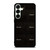 MARSHALL SOUND SYSTEM COLLAGE Samsung Galaxy S25 Plus Case