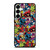 MARVEL SUPERHEROES CLASSIC COMIC Samsung Galaxy S25 Plus Case