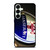 MASERATI CLASSIC LOGO Samsung Galaxy S25 Plus Case