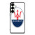 MASERATI EMBLEM 3 Samsung Galaxy S25 Plus Case