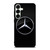 MERCEDES BENZ GLOSSY EMBLEM Samsung Galaxy S25 Plus Case