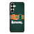 MIAMI HURRICANES LOGO Samsung Galaxy S25 Plus Case