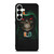 MIAMI HURRICANES SKULL Samsung Galaxy S25 Plus Case
