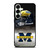 MICHIGAN WOLVERINES Samsung Galaxy S25 Plus Case