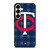 MINNESOTA TWINS MLB Samsung Galaxy S25 Plus Case MINNESOTA TWINS MLB Samsung Galaxy S25 Plus Case