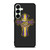 MINNESOTA VIKINGS LOGO CROSS Samsung Galaxy S25 Plus Case
