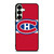 MONTREAL CANADIENS FLAG Samsung Galaxy S25 Plus Case