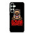 MOSCHINO BEAR WHITE OZUNA Samsung Galaxy S25 Plus Case