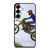 MOTORCROSS STUNT ACTION Samsung Galaxy S25 Plus Case