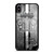 JEEP LOGO SILVER iPhone XS Max Case