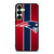 NEW ENGLAND PATRIOTS LOGO STRIPE Samsung Galaxy S25 Plus Case NEW ENGLAND PATRIOTS LOGO STRIPE Samsung Galaxy S25 Plus Case