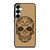 NEW ORLEANS SAINTS SKULL Samsung Galaxy S25 Plus Case