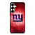 NEW YORK GIANTS FOOTBALL LOGO Samsung Galaxy S25 Plus Case