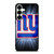 NEW YORK GIANTS NY LOGO Samsung Galaxy S25 Plus Case