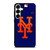 NEW YORK METS MLB LOGO CLUB Samsung Galaxy S25 Plus Case