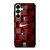 NIKE BLOCKS RED Samsung Galaxy S25 Plus Case