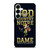 NOTRE DAME FIGHTING GOD COUNTRY Samsung Galaxy S25 Plus Case