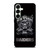 OAKLAND RAIDERS BLACK ONE NATION Samsung Galaxy S25 Plus Case