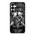 OAKLAND RAIDERS SKULL Samsung Galaxy S25 Plus Case
