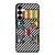 OFF WHITE STRIPES Samsung Galaxy S25 Plus Case