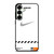 OFF WHITE X NIKE GREY LOGO Samsung Galaxy S25 Plus Case
