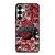 OHIE STATE BUCKEYES FOOTBALL EMBLEM Samsung Galaxy S25 Plus Case