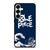 ONE PIECE BLUE ART Samsung Galaxy S25 Plus Case
