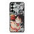 ONE PIECE LUFFY COMIC Samsung Galaxy S25 Plus Case