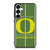 OREGON DUCKS FIELDS Samsung Galaxy S25 Plus Case