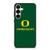 OREGON DUCKS LOGO SIMPLE Samsung Galaxy S25 Plus Case